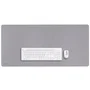 Trust Desk Pad Benya XXL Gris Almohadilla Escritorio Grande 25712